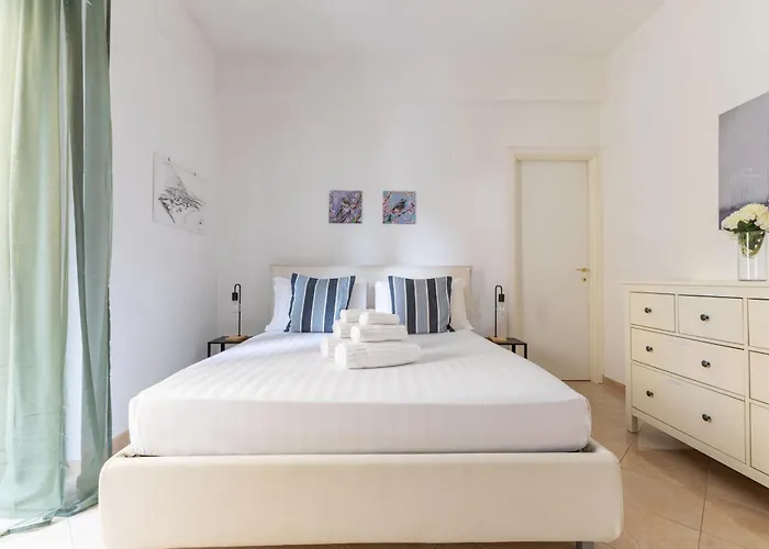Apartment Hostly Forlanini Family Near Gianicolo Rom