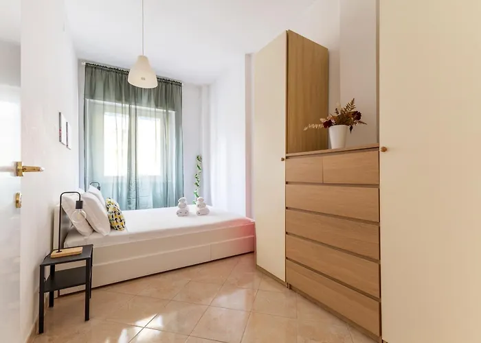 Apartment Hostly Forlanini Family Near Gianicolo